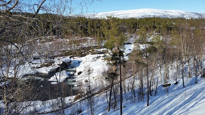 Photos of Nedre M&aring;lselvfossen feriesenter AS