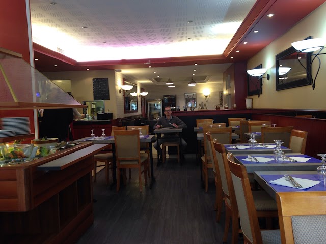 Restaurant - La Louvière