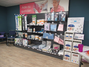 Photo n°12 de DISTRI CLUB MEDICAL Bayeux à Bayeux (Magasin de fauteuils roulants)