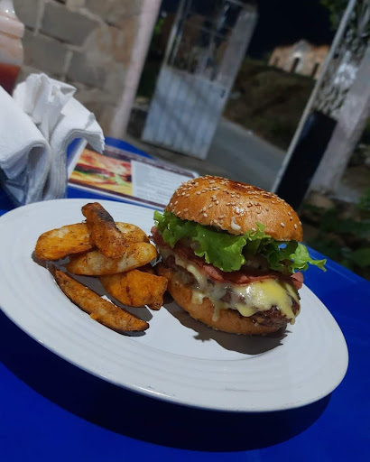 Loren's Burger al Carbón