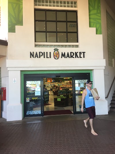 Napili Market