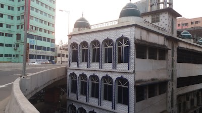 Photos of Moghbazar Mor Mosque