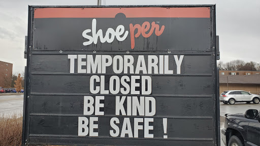 SHOE PER - Visual