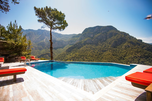 Kabak Manzara Bungalov