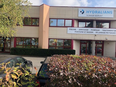 HYDRALIANS SOMAIR GERVAT Pontault-Combault