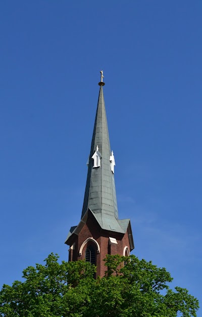 Historic St Paul Catholic Church