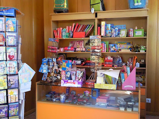 Librería Papelería Aguas Vivas