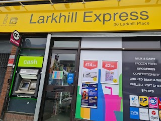 Larkhill Express