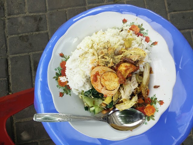 Warung Nasi Bali Men Weti