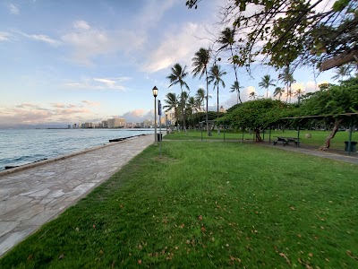 Kapiʻolani Regional Park