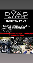 Photo n°15 de Dyas Auto à Metz (Concessionnaire automobile)
