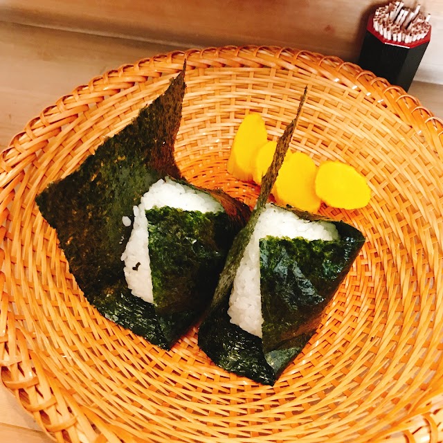 Onigiri Asakusa Yadoroku