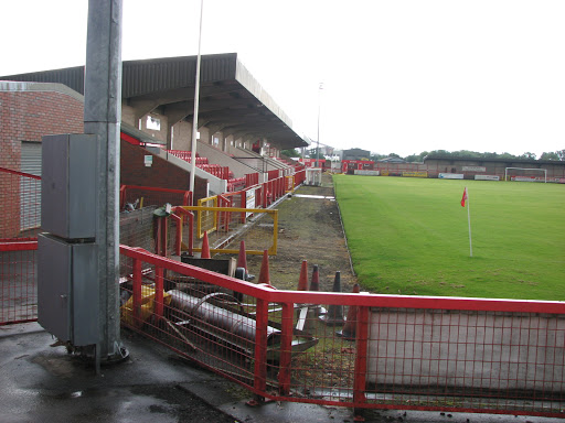Wincham Park - Visual