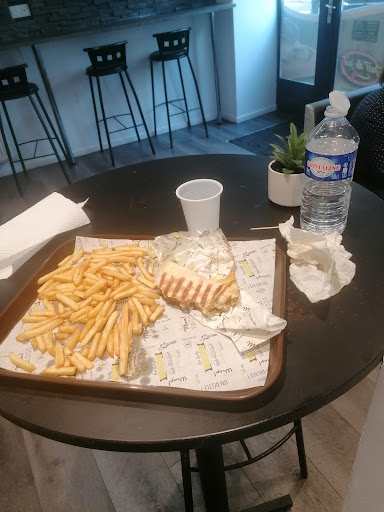 Just to eat