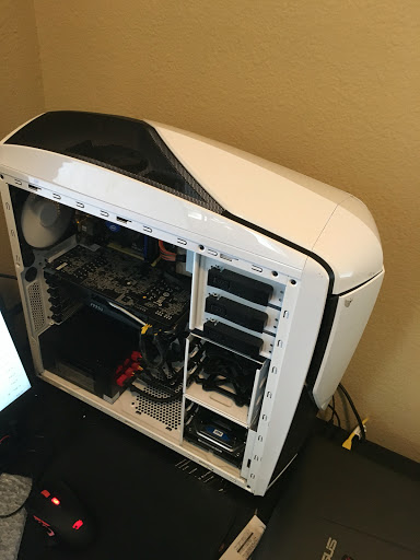 Matt's Computer Services - Visual
