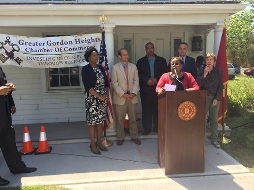 The Greater Gordon Heights Chamber of Commerce - Thumbnail