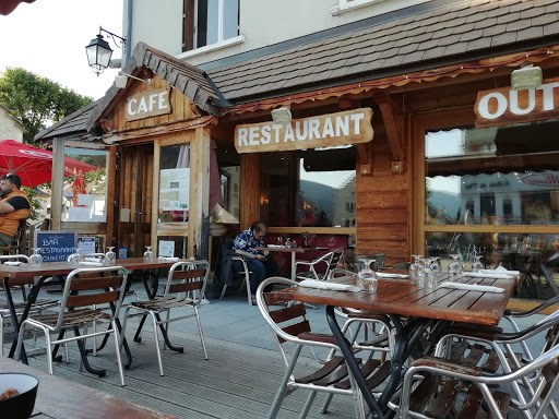 Café Restaurant Outrelans