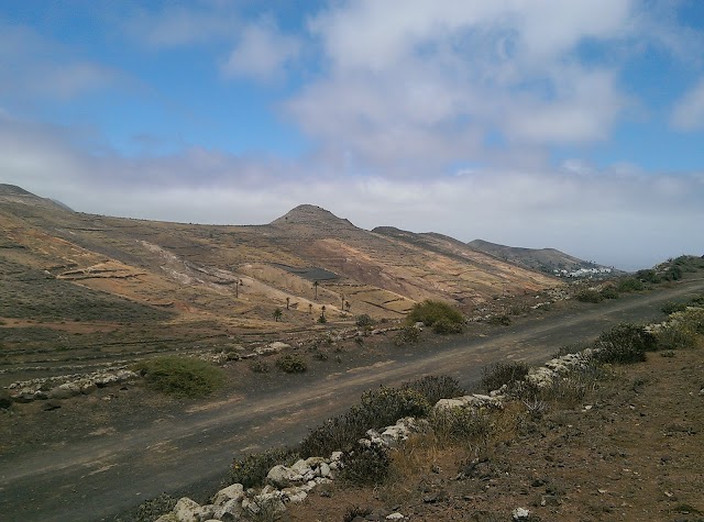 Mirador Rincon de Haria