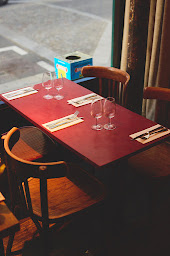 Photo n°33 de Fugazi à Paris (Bar)