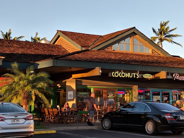 Coconut's Fish Cafe