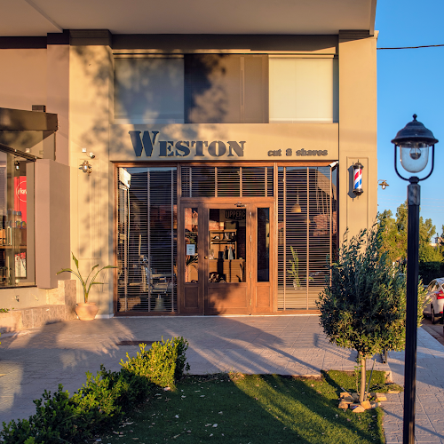 Opinii despre Weston Barbershop în Αχαρνές - Κουρείο