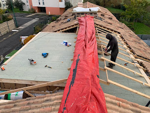 Photo n°7 de VIVEO - Surélévation de toiture - Nantes & Pays de la Loire à Sainte-Pazanne (Constructeur de maisons en bois)