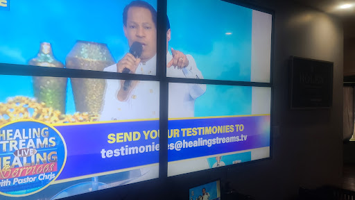 Christ Embassy Woodbridge