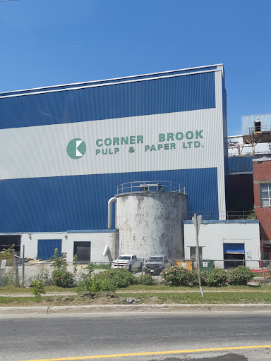 Corner Brook Pulp & Paper Ltd - Thumbnail