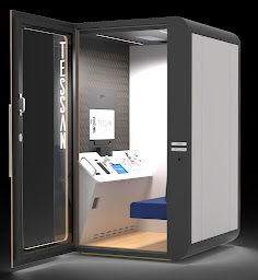 Photo n°4 de Cabine Téléconsultation Médecin Tessan à Marssac-sur-Tarn (Pneumologue)