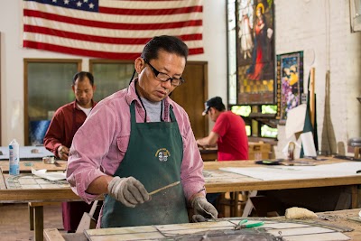 Photos of Franklin Art Glass Studios Inc