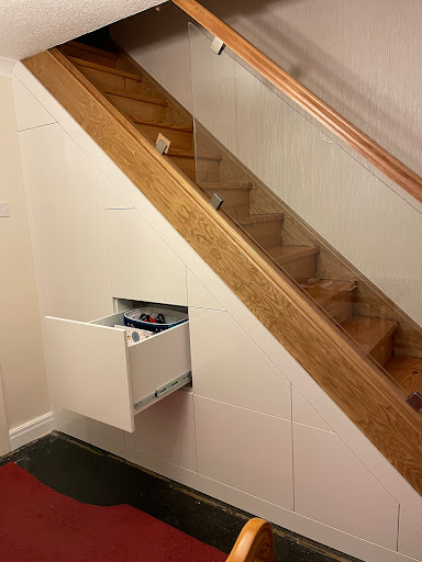 Understairs by Giobella Gallery - United Kingdom