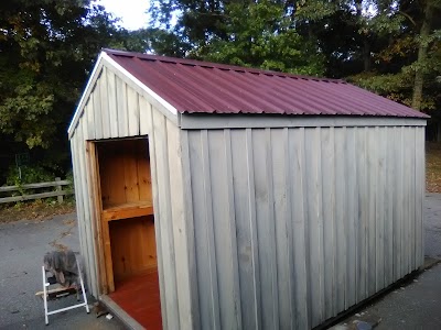 Sawyer Sheds