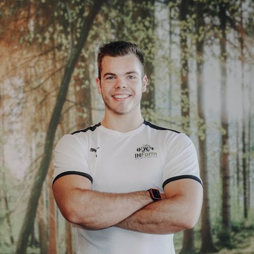 Personal Trainer Dortmund & Ernährungsberatung - INForm Coaching