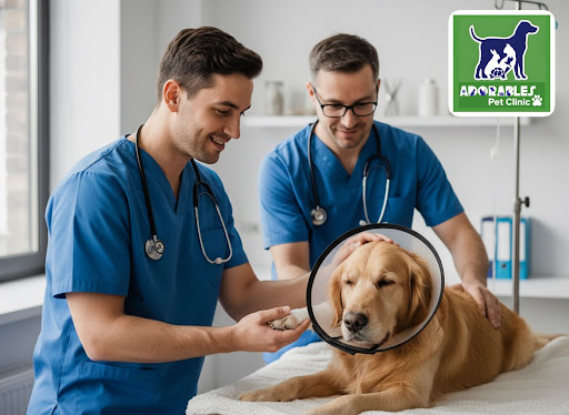 Compassionate veterinary care can make all the difference when your pet is sick, injured, or reco… post image