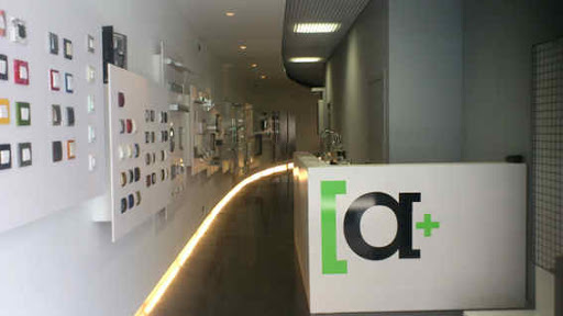 A Plus Instal·lacions - Visual
