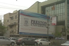 Preston University karachi Main Campus