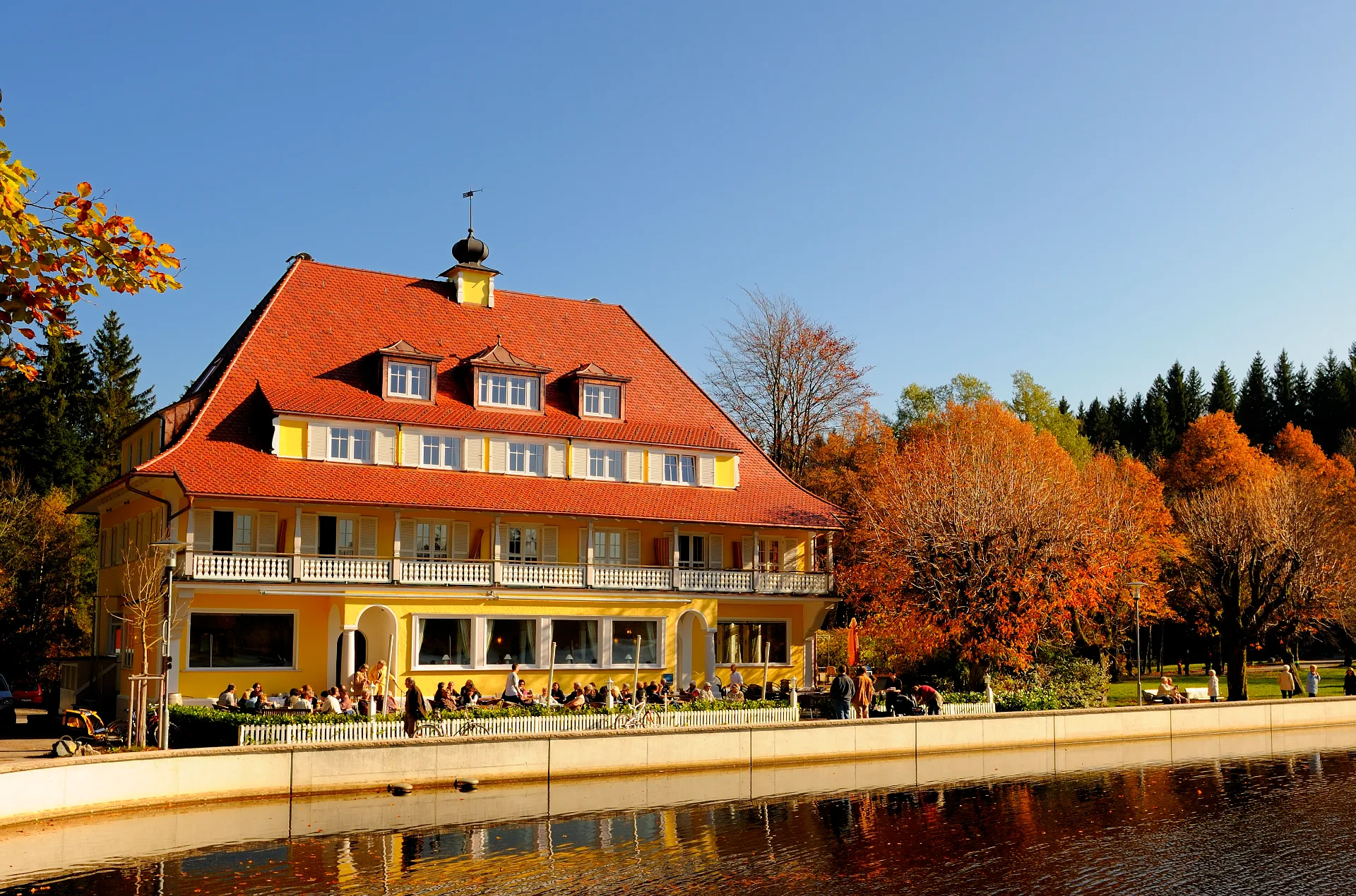 Hotel Waldsee