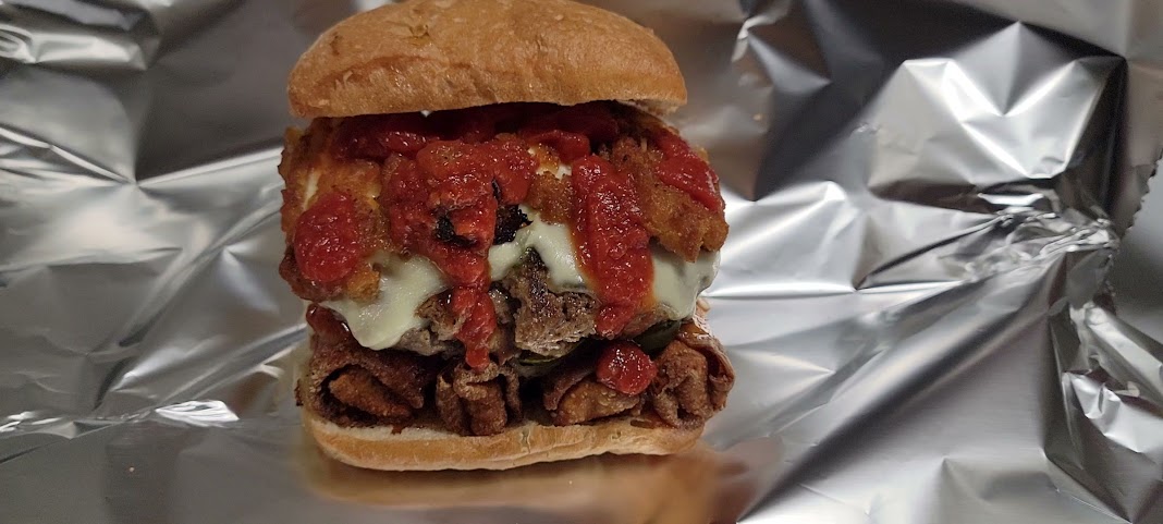S.A.B. Super Action Burger by null