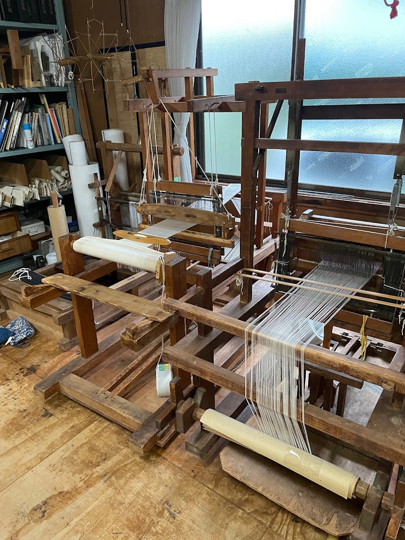 大井川葛布 静岡壁紙工業