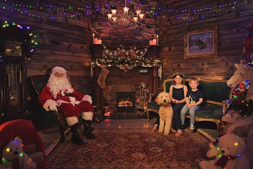 Drouin Santa Photos - Thumbnail