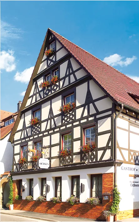 Hotel und Restaurant Häußermann's Ochsen