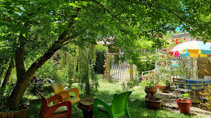 Photo n°7 de Maison de ranou à Rauret (Chambre d'hôtes)