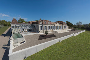 Photo n°41 de Château Prieuré Marquet à Saint-Martin-du-Bois (Vignoble)