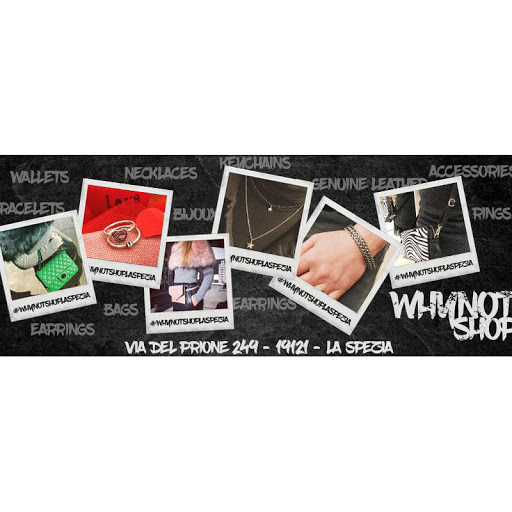 WhyNot Bijoux - Visual