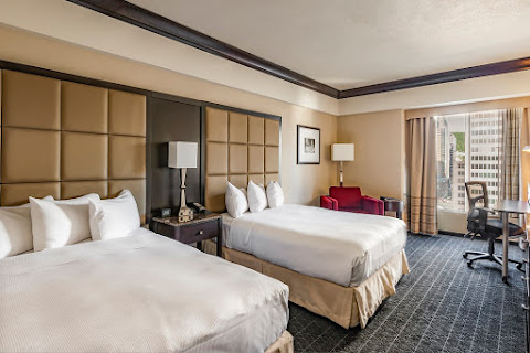 Hotel Bonaventure Montréal by null