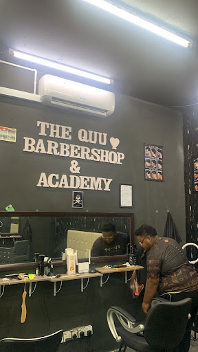 The Quu Barbershop 2 & Academy