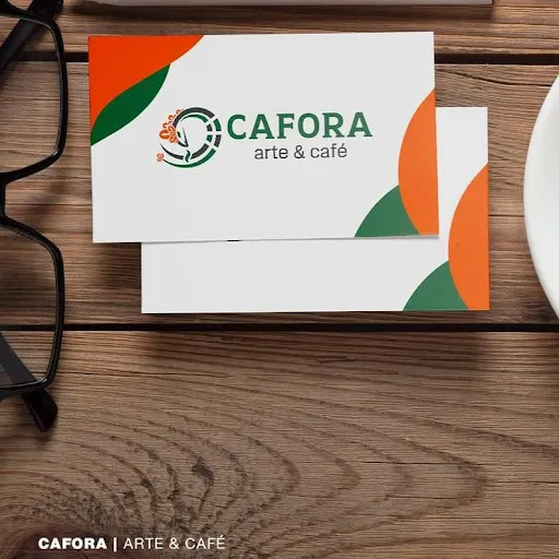 CaforaLaguna - Visual