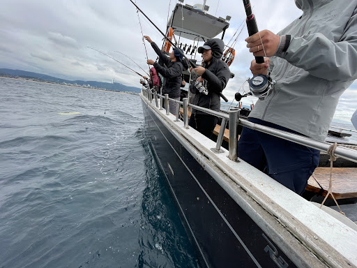Aquilla Fishing Charters - Thumbnail