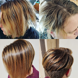 Photo n°21 de Salon de coiffure Nouvelles Folies à Toulon (Institut de beauté)