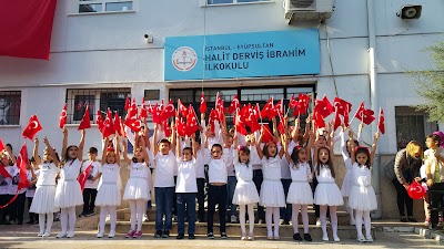 Halit Derviş Ibrahim Primary School